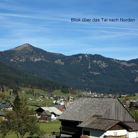 Ferienwohnung Kunterbunt Gosau Exterior photo